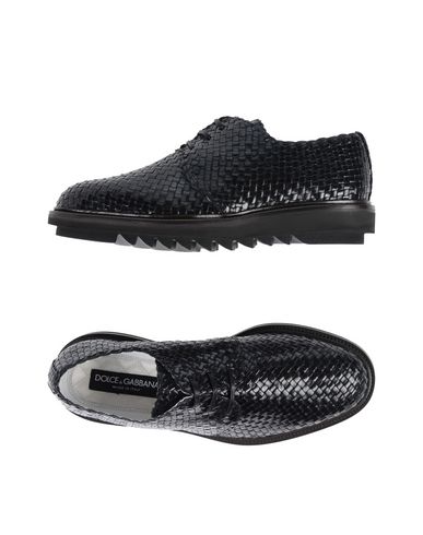 Обувь на шнурках Dolce&Gabbana 11422586ng
