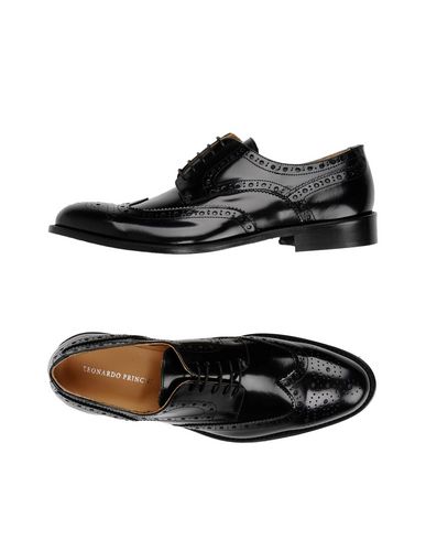 Обувь на шнурках LEONARDO PRINCIPI 