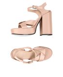 JIL SANDER Damen Sandale Farbe Altrosa Gr��e 11