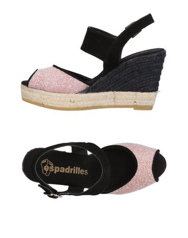 фото Сандалии Espadrilles