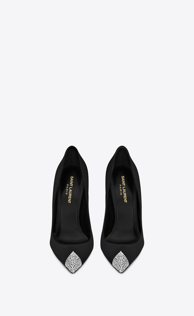 saint laurent tower pumps