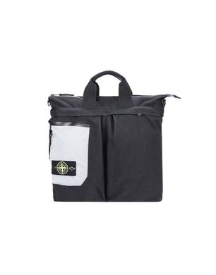 Stone island front discount bag