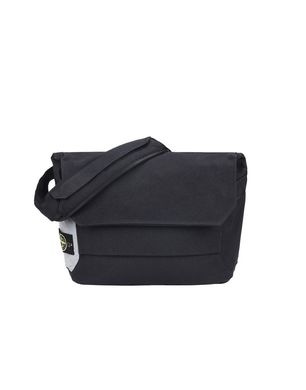 Medium Fabric Bag Stone Island Men Official Store