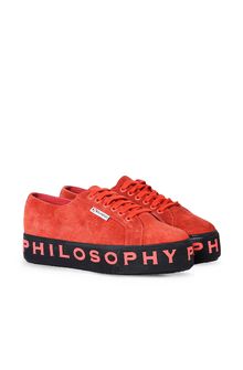 superga rosse