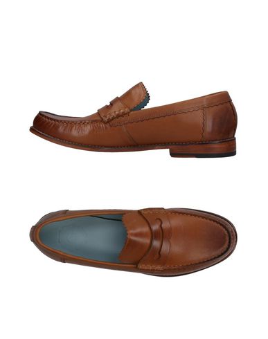 Мокасины Grenson