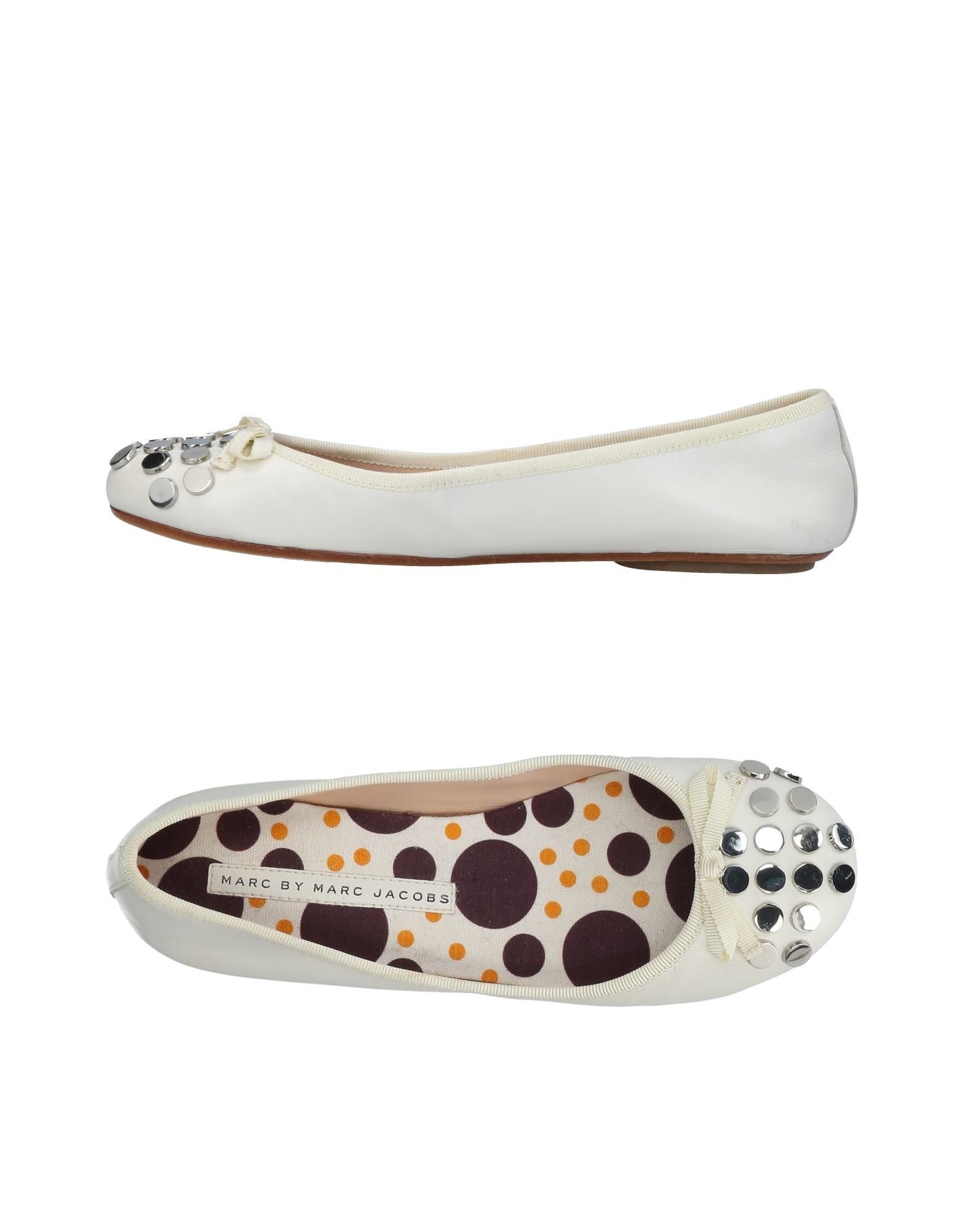 MARC BY MARC JACOBS BALLET FLATS,11428337HF 5
