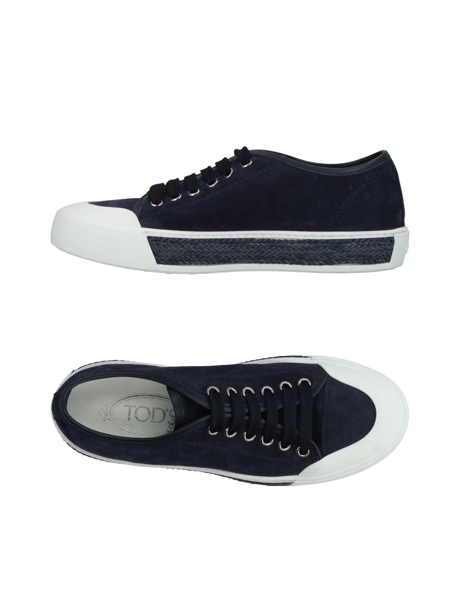TOD'S TOD'S ΠΑΠΟΥΤΣΙΑ Αθλητικά παπούτσια
