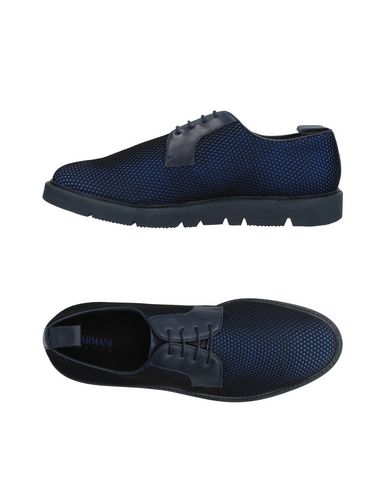 Обувь на шнурках ARMANI JEANS