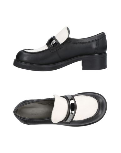 фото Мокасины Jil sander navy