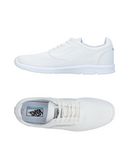 VANS Herren Low Sneakers & Tennisschuhe Farbe Wei� Gr��e 14