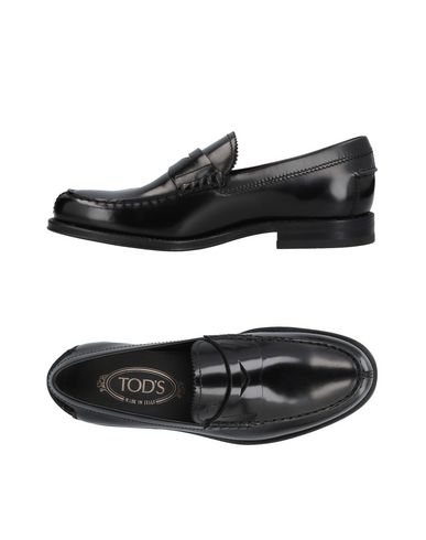 фото Мокасины Tod's