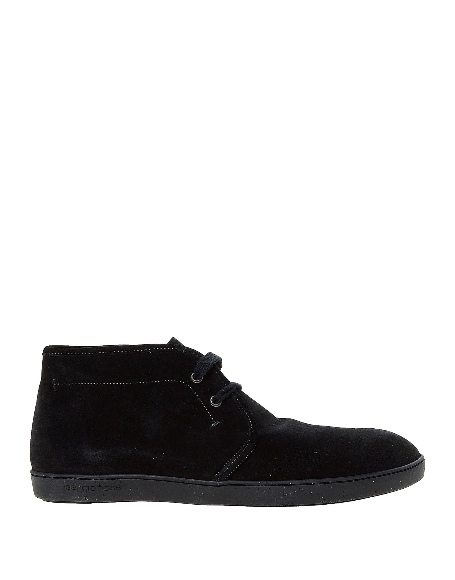 SERGIO ROSSI ANKLE BOOTS,11432194IM 7