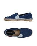 DSQUARED2 Herren Espadrilles Farbe Blau Gr��e 15