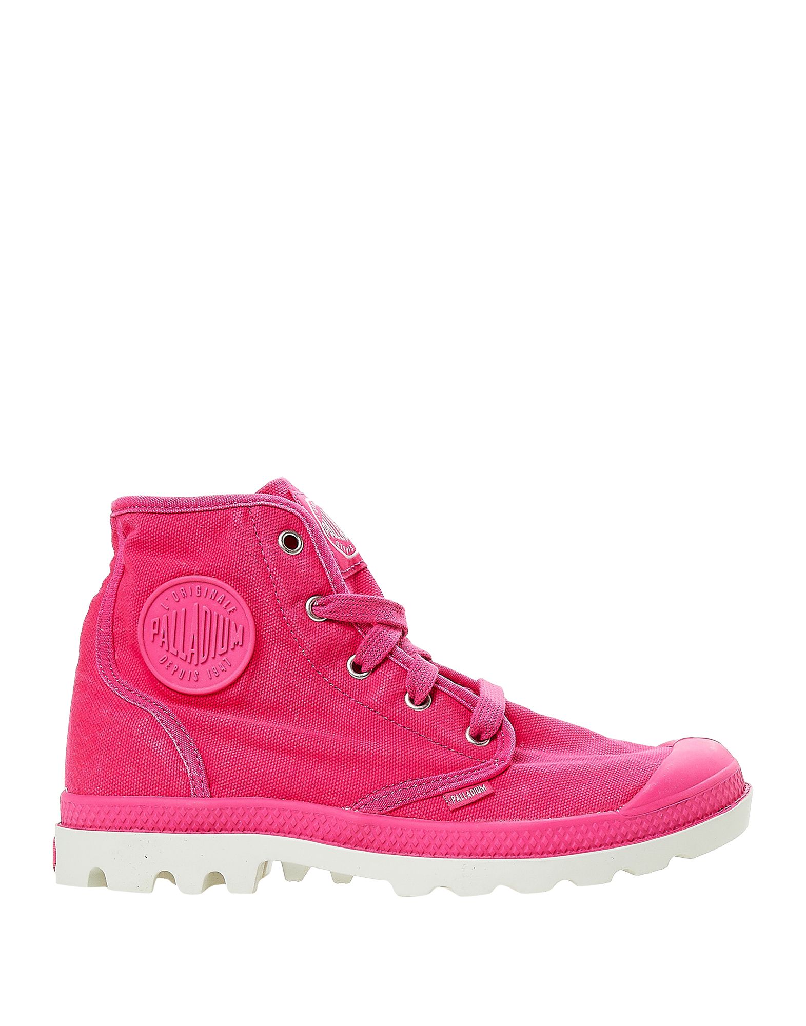 palladium pink shoes