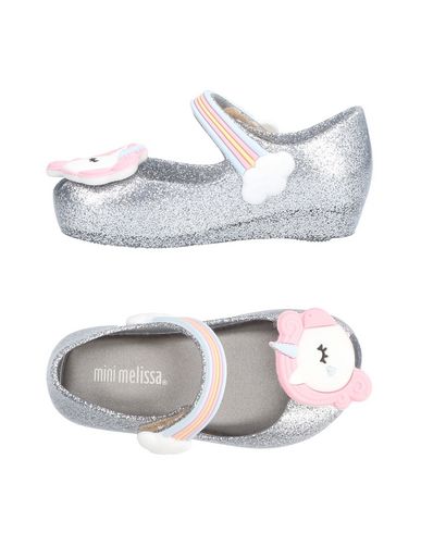 фото Балетки mini melissa