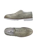 ROBERTO DELLA CROCE Herren Schn�rschuh Farbe Grau Gr��e 5