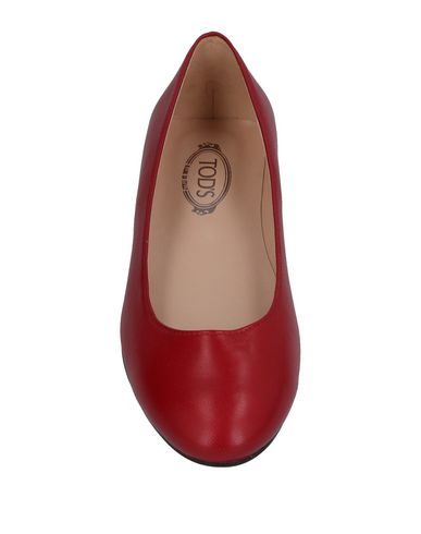 фото Балетки tod's