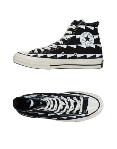 фото Высокие кеды и кроссовки Converse all star