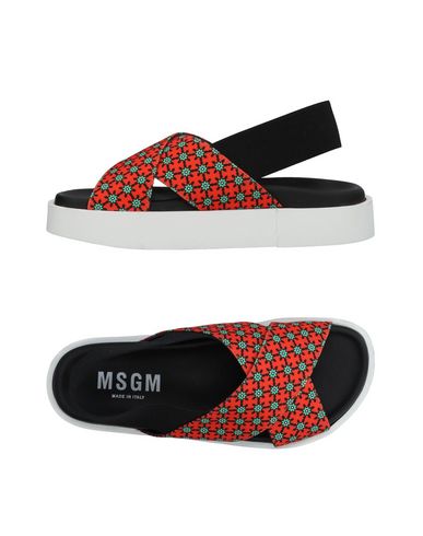 фото Сандалии Msgm