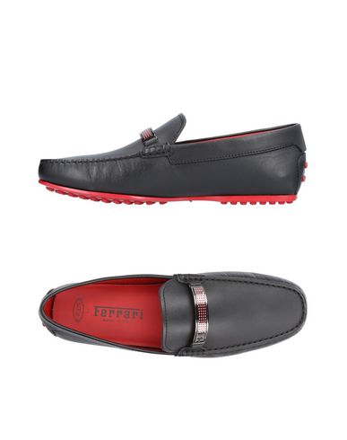 фото Мокасины Tod's for ferrari