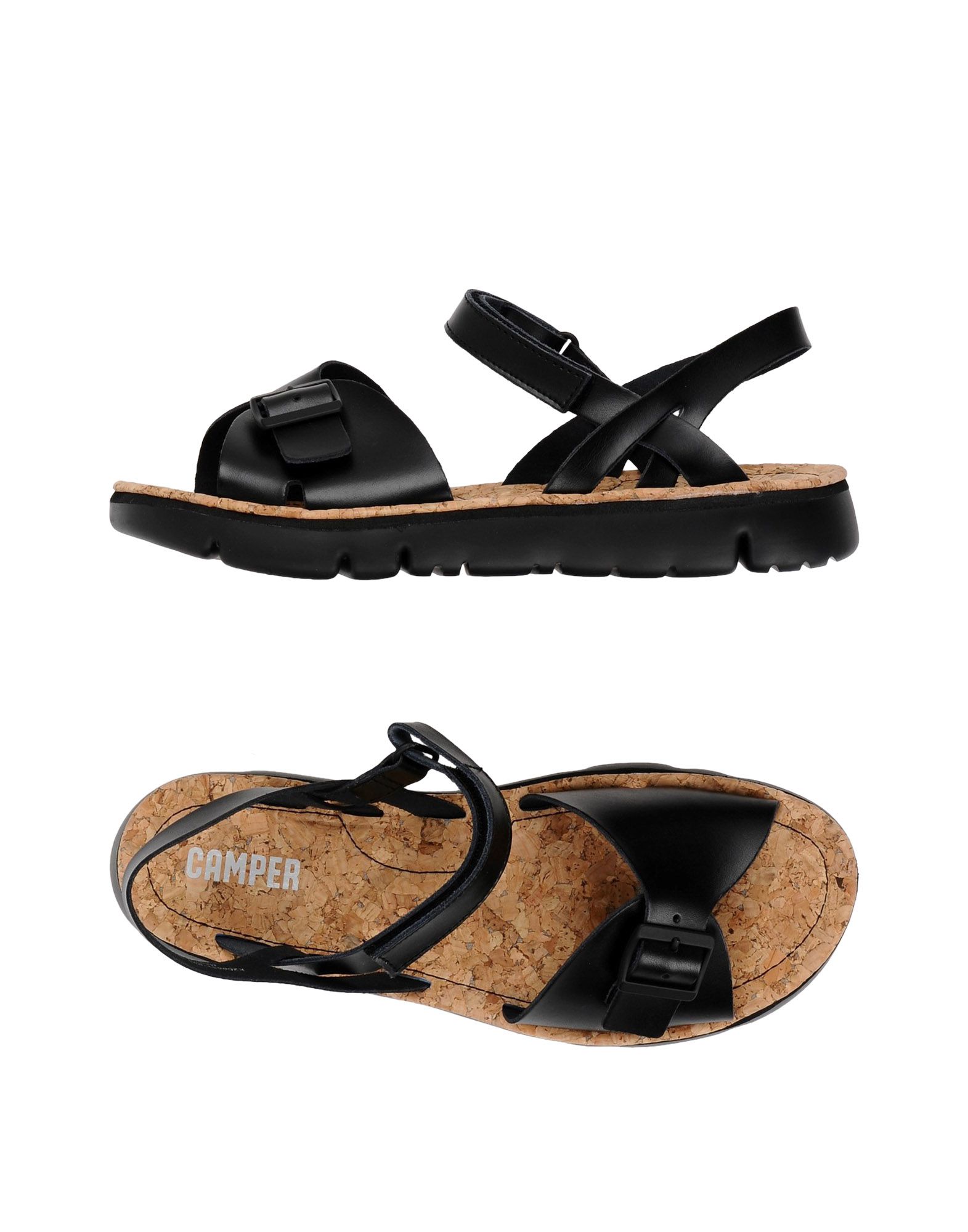 CAMPER ΠΑΠΟΥΤΣΙΑ Πέδιλα
