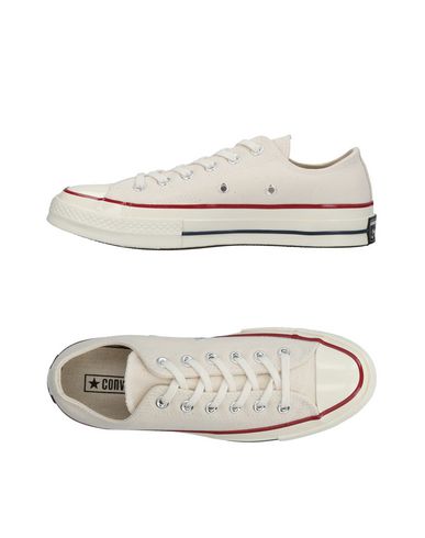 фото Низкие кеды и кроссовки converse all star