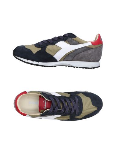 фото Низкие кеды и кроссовки diadora heritage