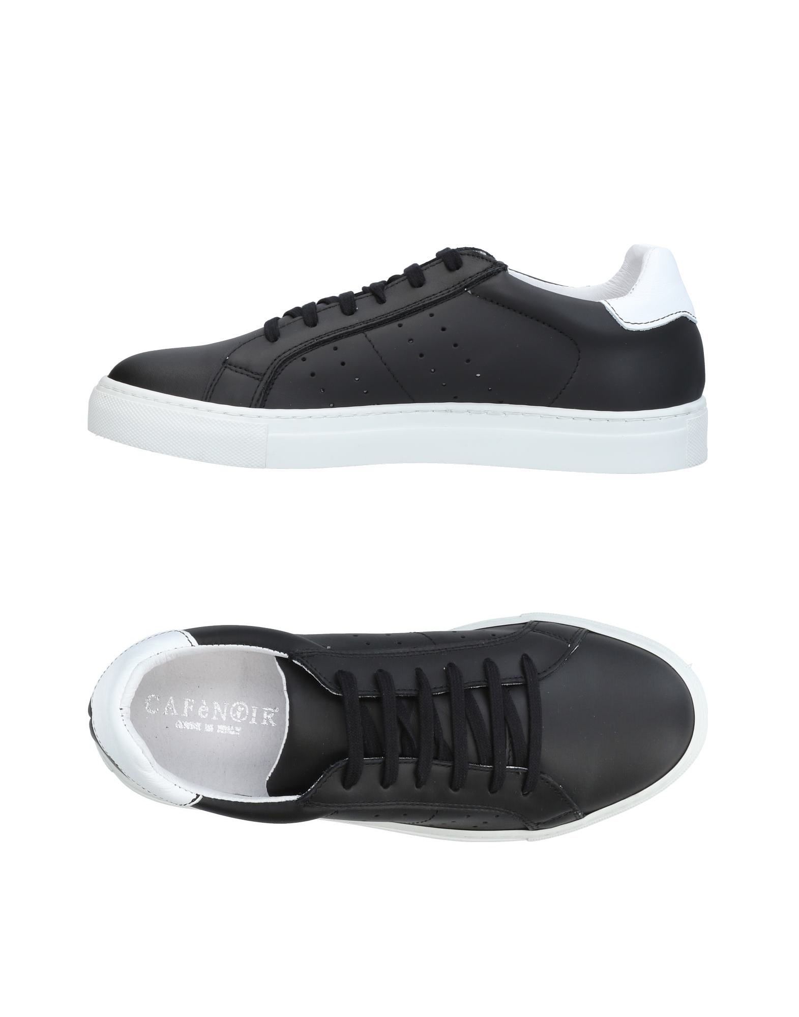 Cafènoir Sneakers In Black | ModeSens