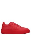 MAISON MARGIELA Herren Low Sneakers & Tennisschuhe Farbe Rot Gr��e 5