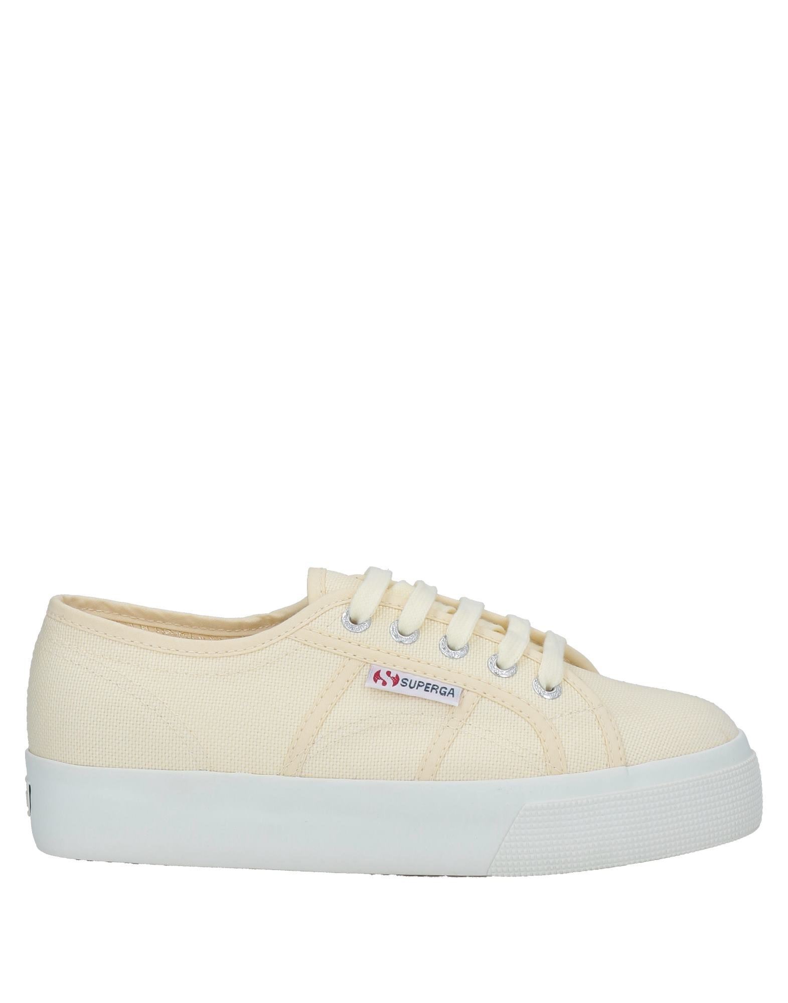 superga yellow