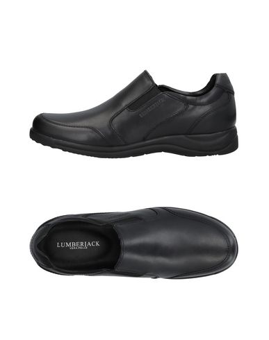 Shop Lumberjack Man Sneakers Black Size 11 Soft Leather