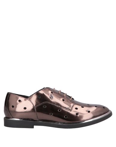 Обувь на шнурках ARMANI JEANS