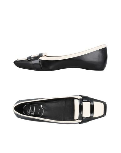 Мокасины Roger Vivier