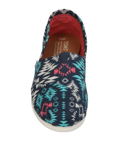 фото Мокасины Toms