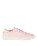 REEBOK Damen Low Sneakers & Tennisschuhe Farbe Rosa Gr��e 10