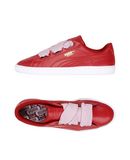 PUMA Damen Low Sneakers & Tennisschuhe Farbe Bordeaux Gre 7