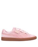 PUMA Damen Low Sneakers & Tennisschuhe Farbe Rosa Gre 9