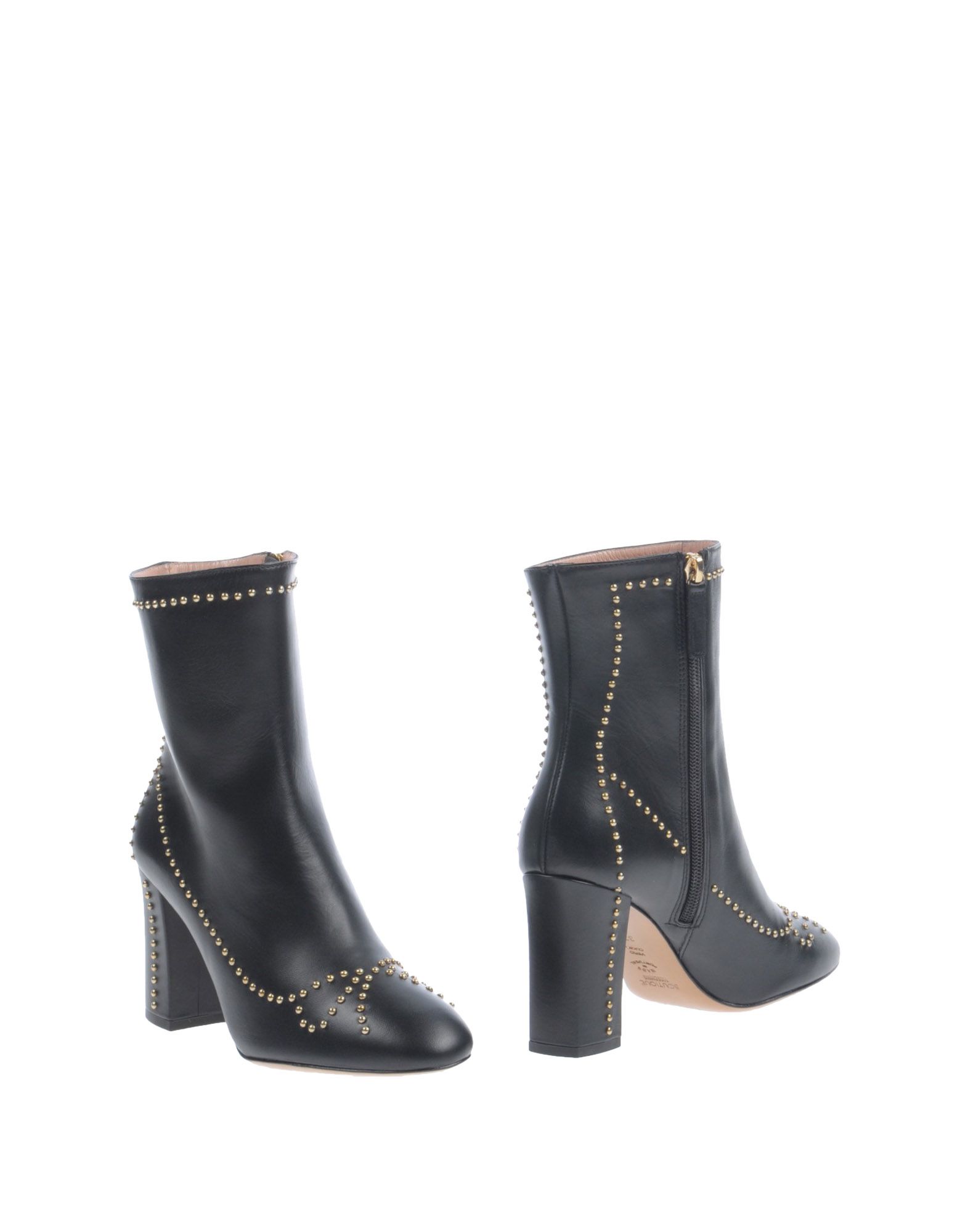 BOUTIQUE MOSCHINO ANKLE BOOTS,11446039XF 7