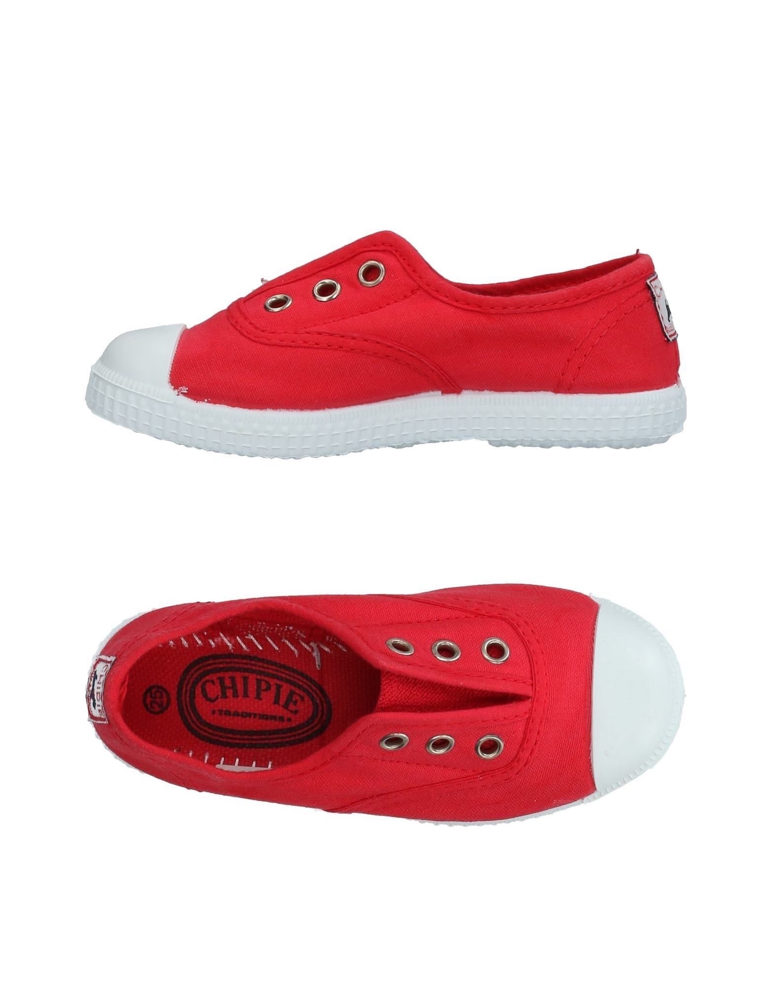 Chipie Sneakers In Red