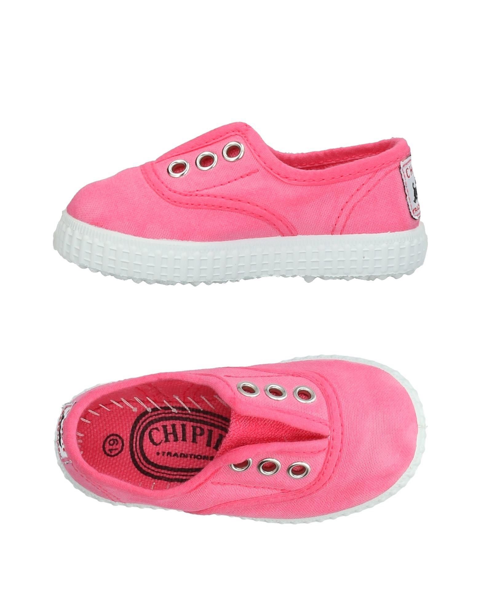 Chipie Kids' Sneakers In Coral