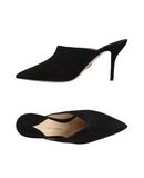 PAUL ANDREW Damen Mules & Clogs Farbe Schwarz Größe 11