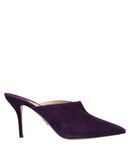 PAUL ANDREW Damen Mules & Clogs Farbe Dunkelviolett Gre 11