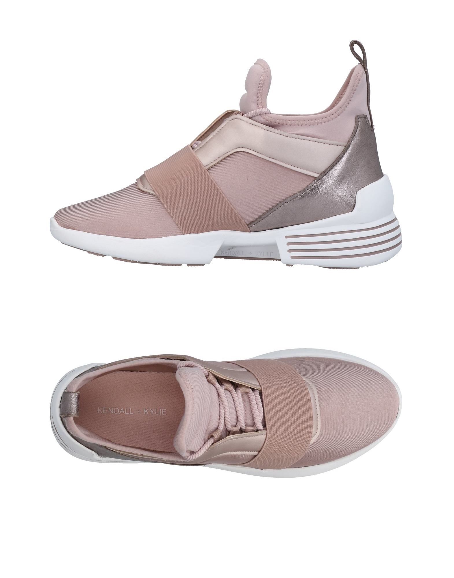 kendall and kylie pink sneakers