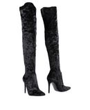 KENDALL + KYLIE Damen Stiefel Farbe Schwarz Gr��e 9