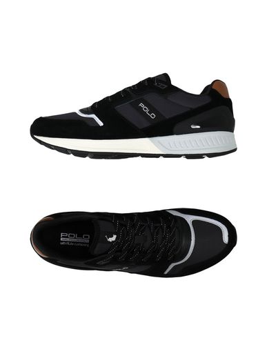 Sneakers Hombre Negro 45 Hombre