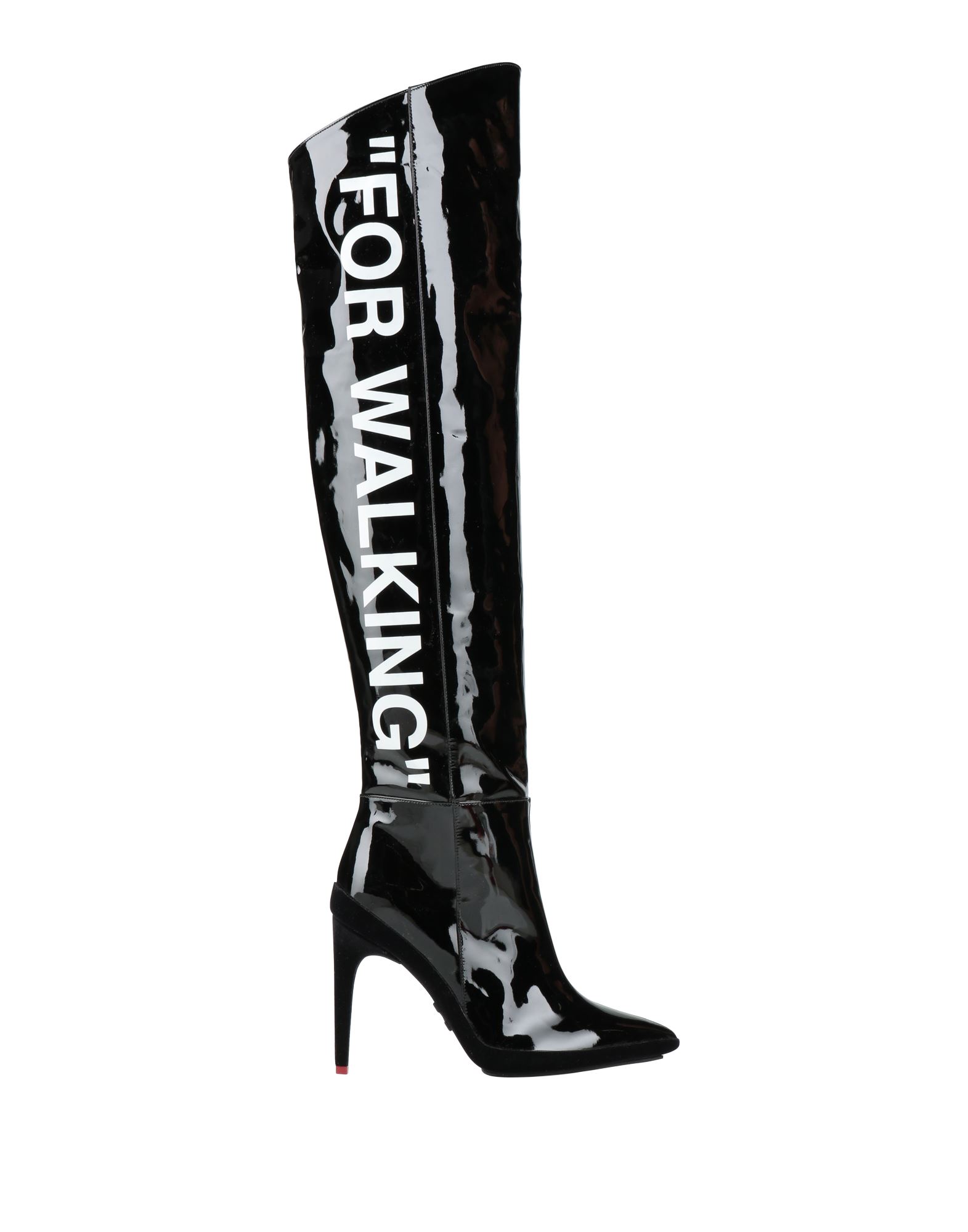 OFF-WHITE™ OFF-WHITE™ ΠΑΠΟΥΤΣΙΑ Μπότα