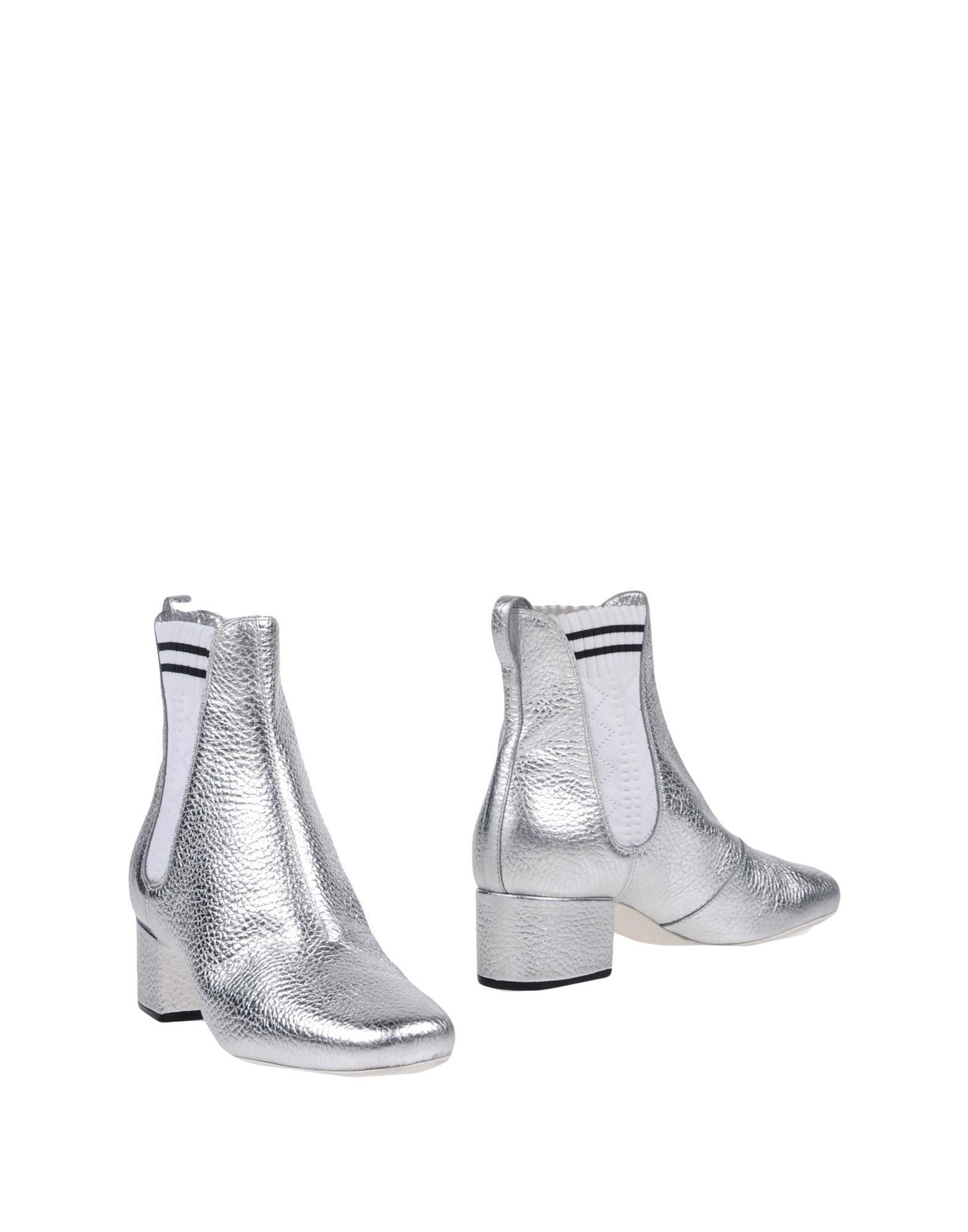 FENDI ANKLE BOOTS,11448333FO 10
