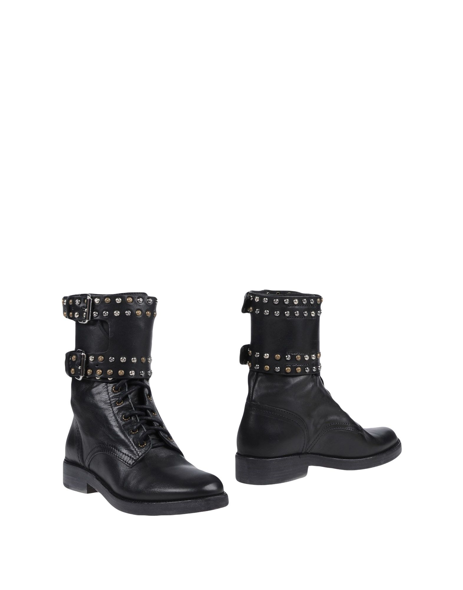 ISABEL MARANT ANKLE BOOTS,11448347BH 13