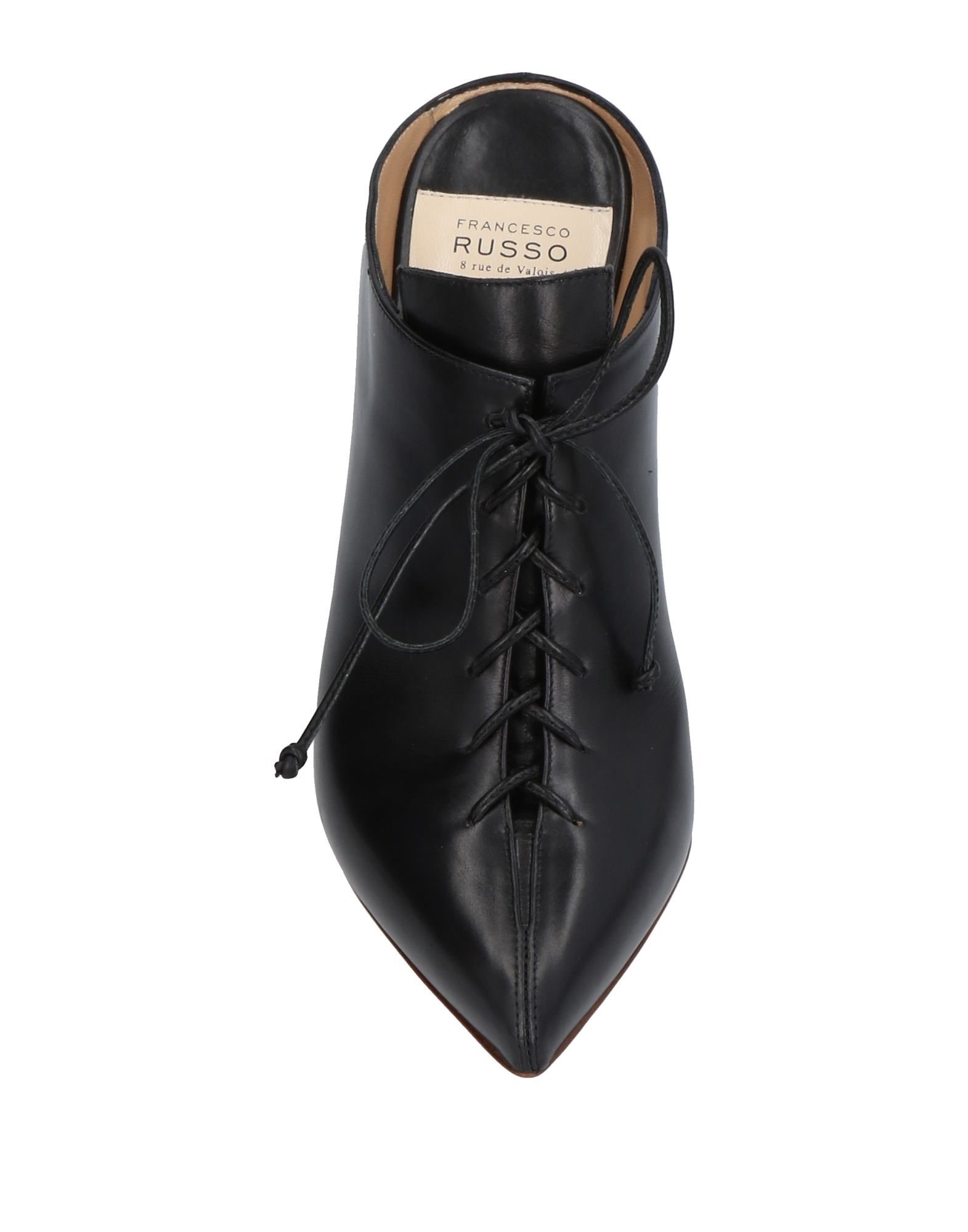  Francesco Russo - Schuhe - Mules & Clogs - On Yoox.com 