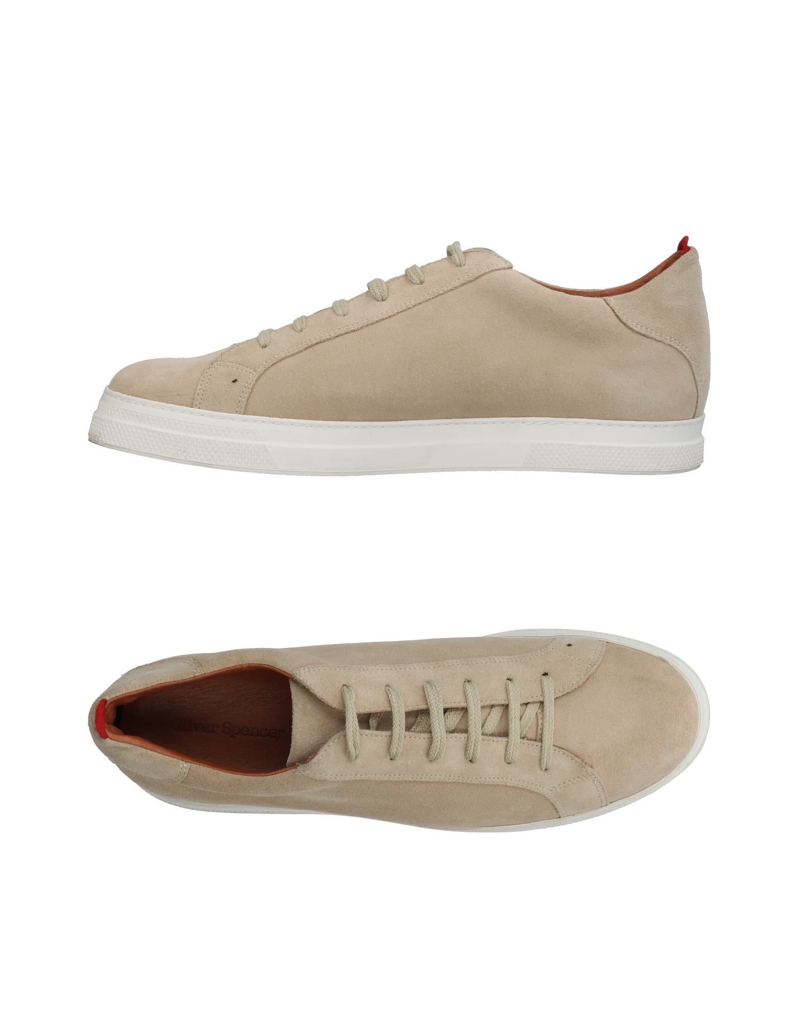 OLIVER SPENCER Sneakers,11449582LK 17